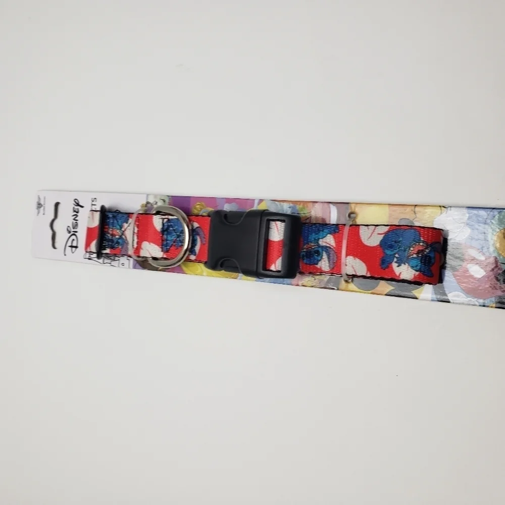 Disney Stitch dog collar